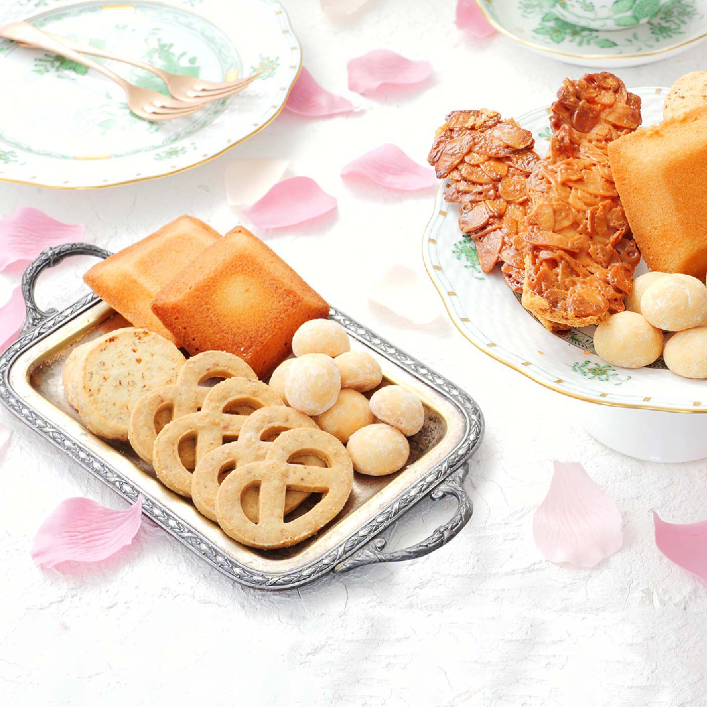 FP産地直送マルシェ|北海道sorakaのかわいい焼き菓子詰め合わせ〈お庭〉