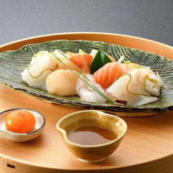 FP産地直送マルシェ | 京都 下鴨茶寮 料亭の昆布〆 －漁味－ 3人前