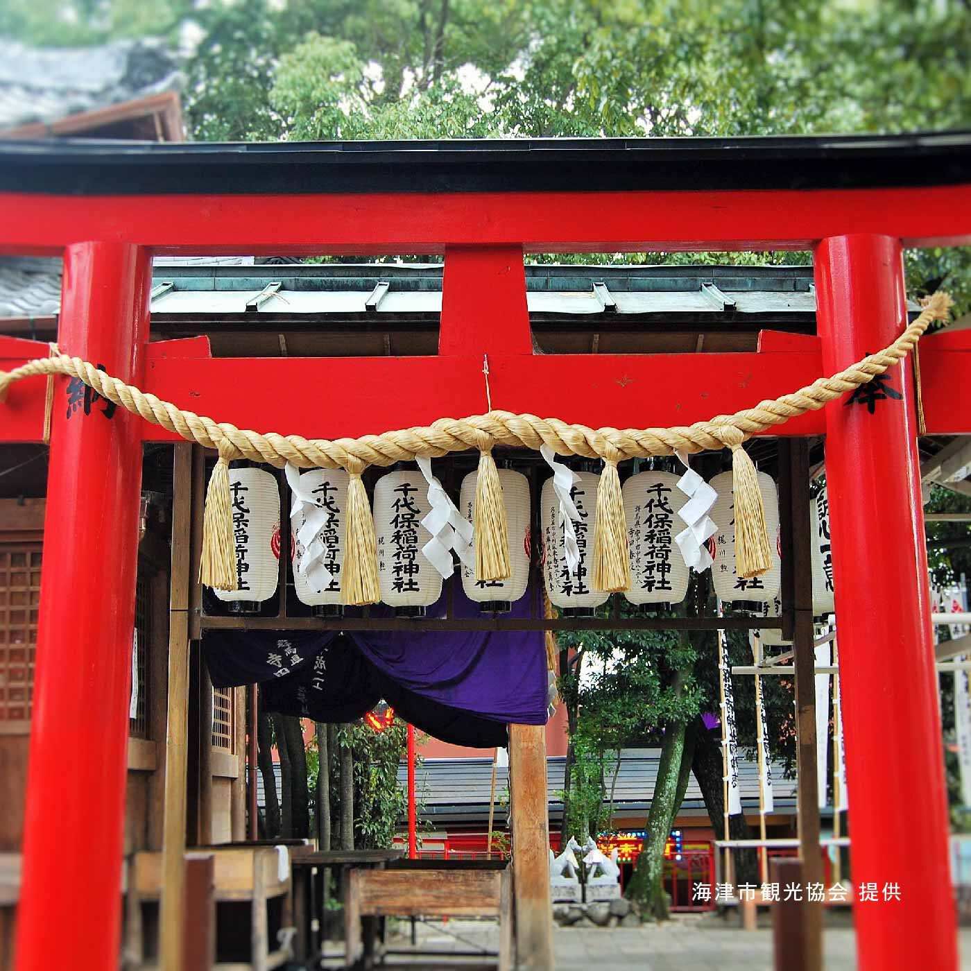 FP産地直送マルシェ|おちょぼさん参道　九洲屋さんの草もちと限定しそもちのセット