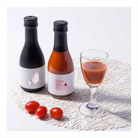 FP産地直送マルシェ | オスミック フルーツトマトジュース 2本セット