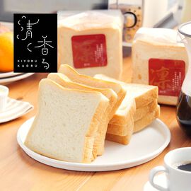 FP産地直送マルシェ | 凜 食パン 3斤セット