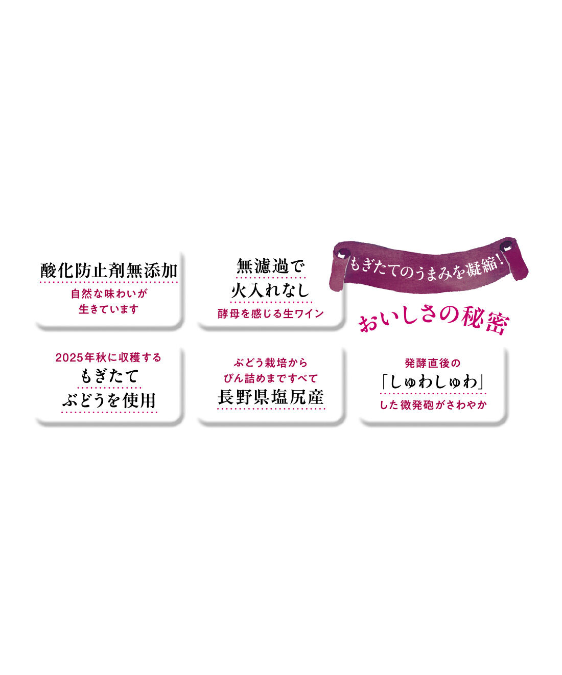 FP産地直送マルシェ|【予約限定・締切9月7日】井筒の生ワイン 赤・ロゼ 2本セット