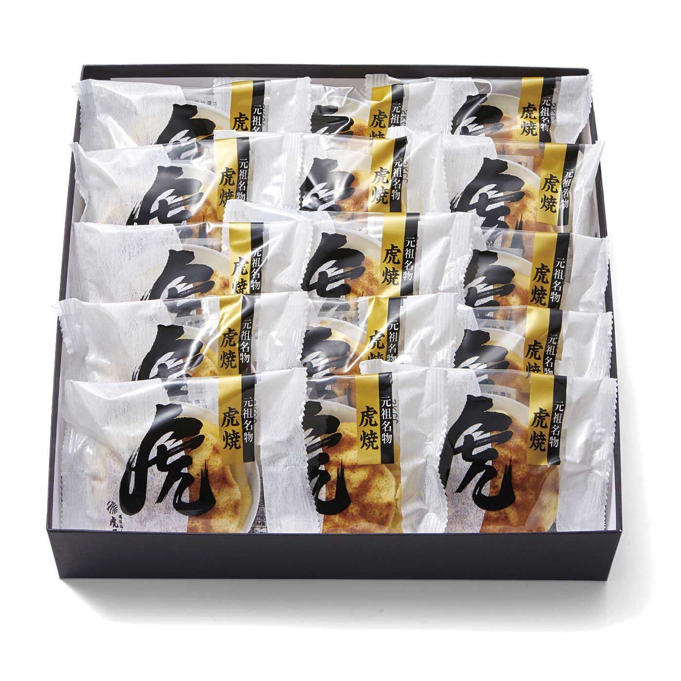 FP産地直送マルシェ|虎屋本舗の天皇陛下献上御喜納菓　虎焼