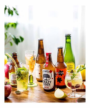 FP産地直送マルシェ | りんご果実酒シードル７ヵ月コース