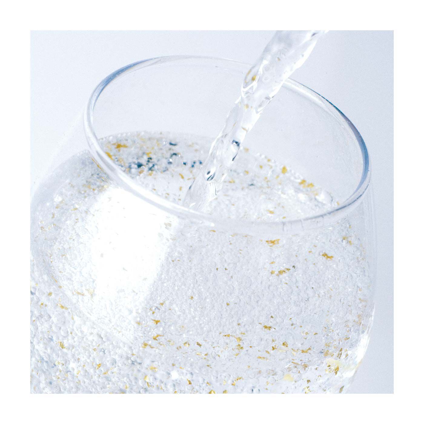 FP産地直送マルシェ|【送料おまとめ対象・締切12月1日】金で迎える年末年始　金箔サイダー3本セット