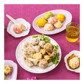 FP産地直送マルシェ | ぷちっとかわいい 変わり種 焼売 6ヵ月コース