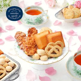 FP産地直送マルシェ | 北海道 soraka かわいい焼き菓子 5種 詰め合わせ