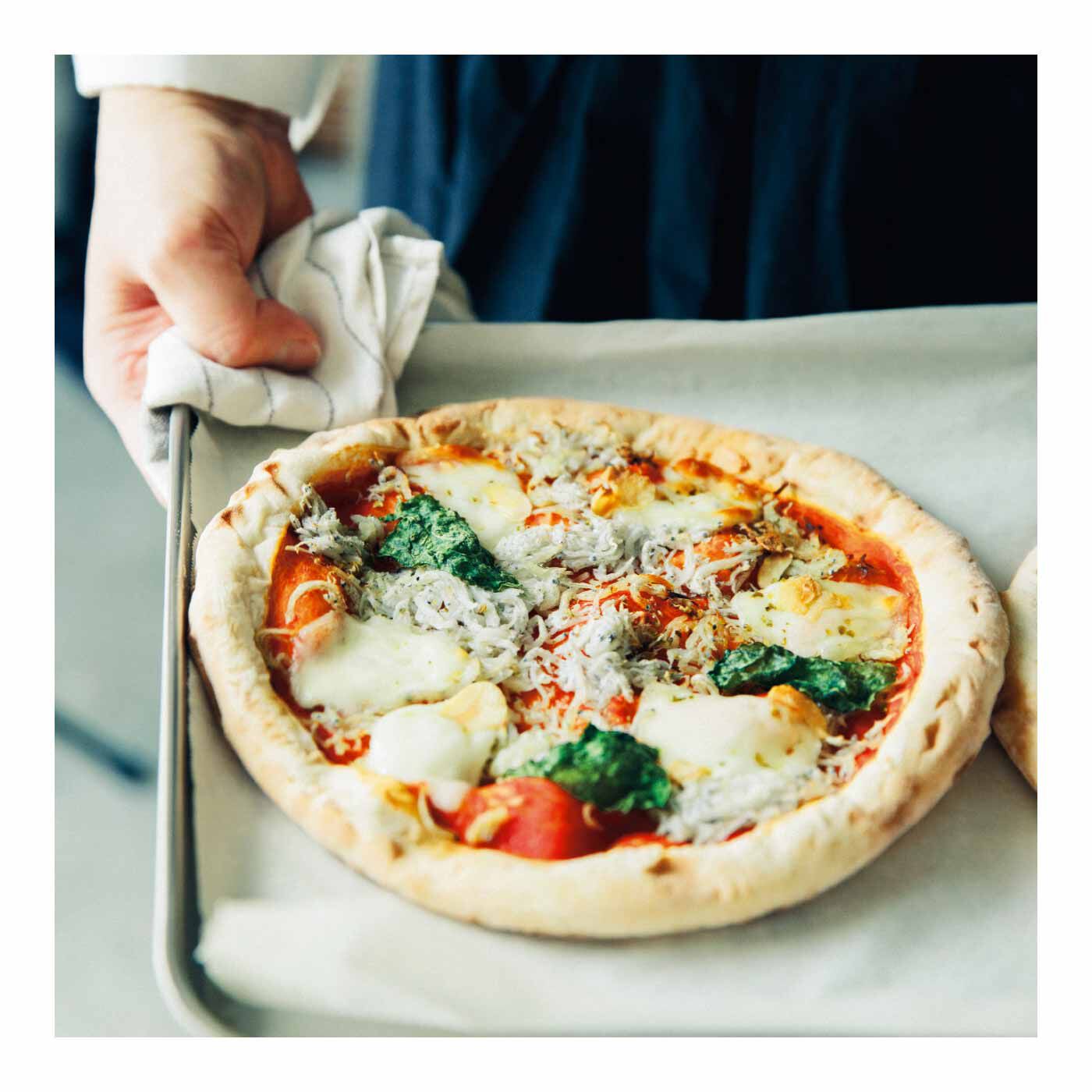 FP産地直送マルシェ|【予約限定・締切6月8日】勘太郎PIZZA 愛も具材もたっぷり淡路盛り！ なピザセット（12ヵ月コース）