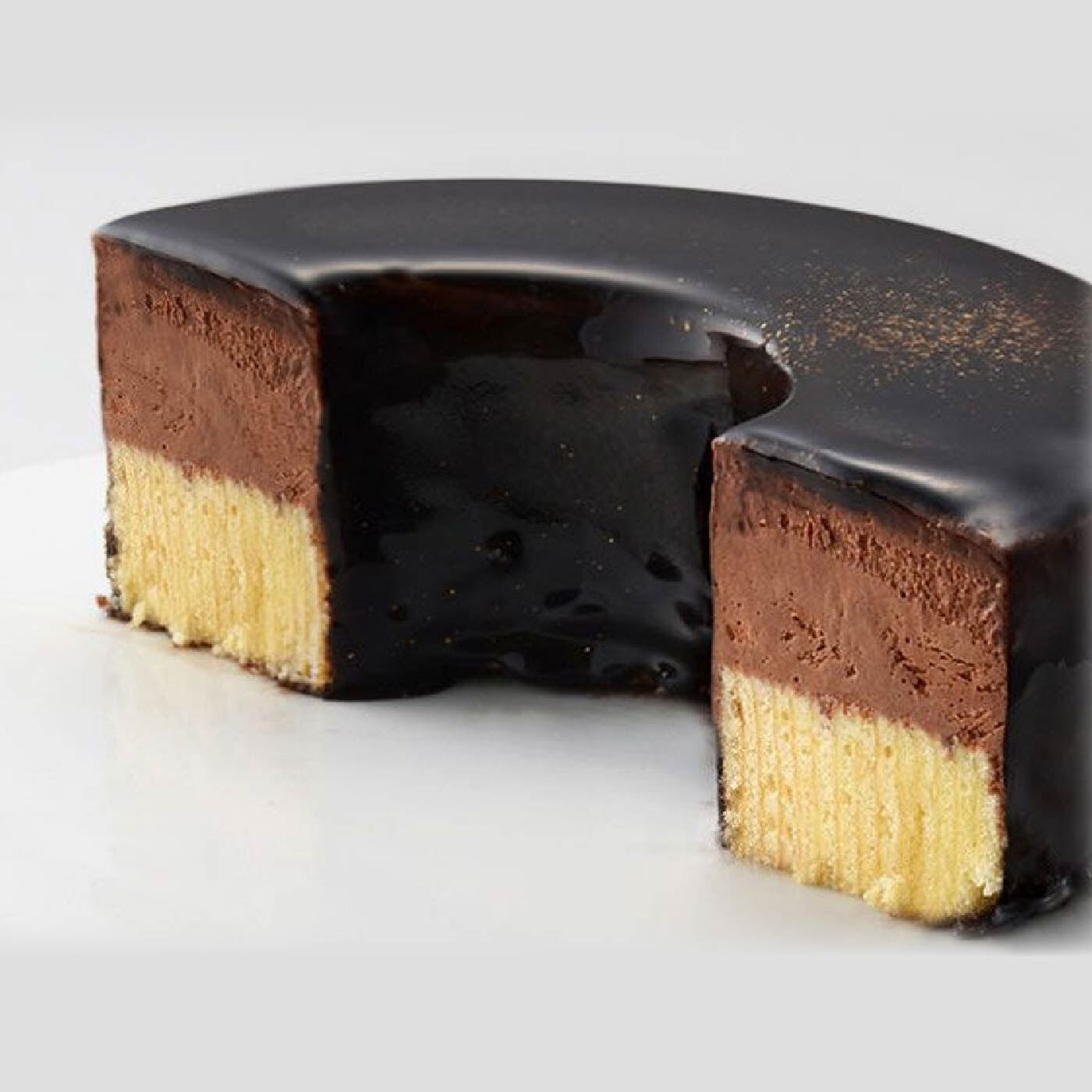 FP産地直送マルシェ|せんねんの木 とろなまバウムクーヘン〈とろなまチョコ〉