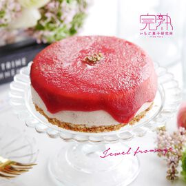 FP産地直送マルシェ | 完熟いちご菓子研究所 宝石 フロマージュ