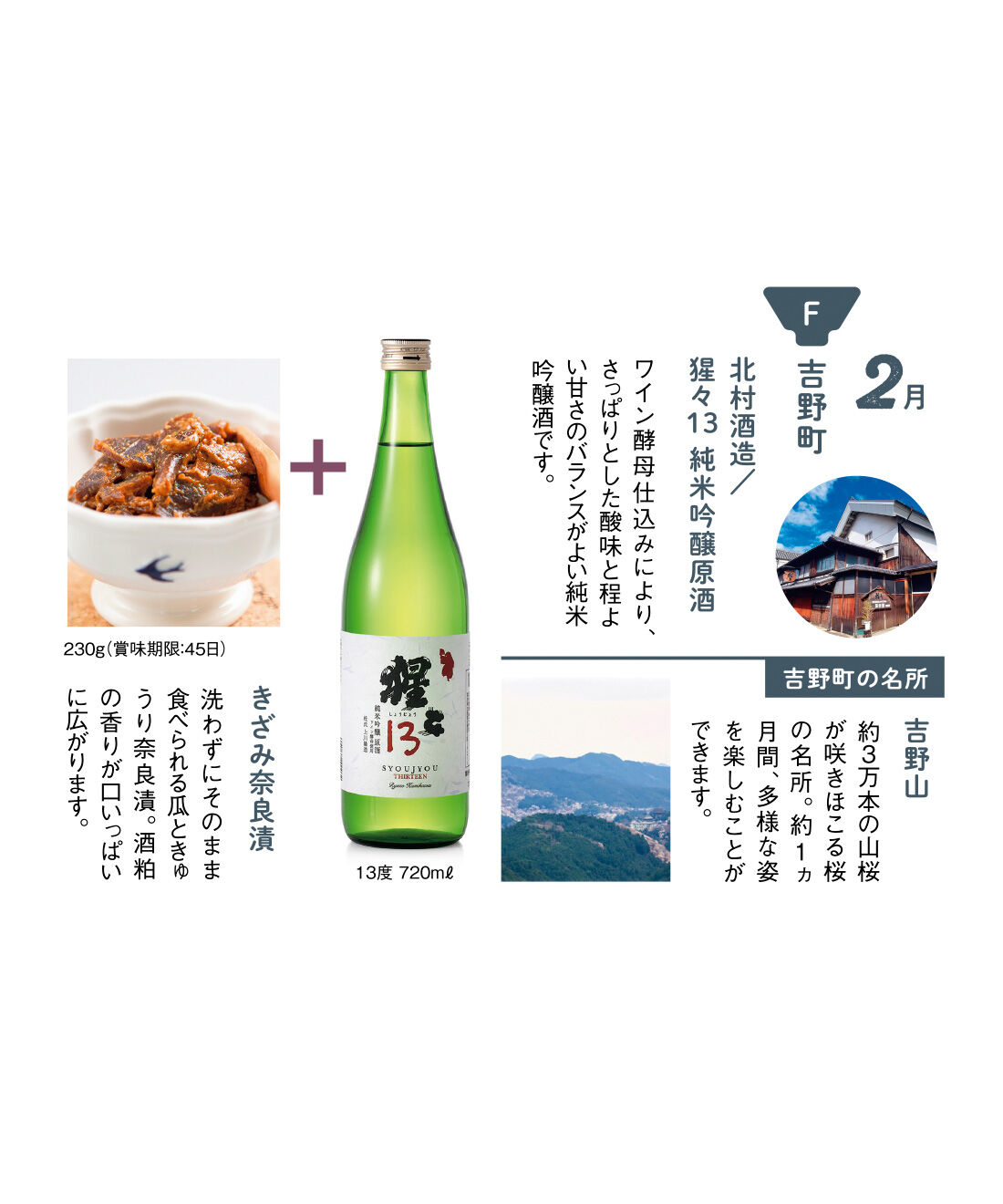 FP産地直送マルシェ|【予約限定・締切9月3日】日本清酒発祥の地 奈良の魅力を再発見！ 奈良酒×奈良漬でペアリングを楽しむ 古都酒めぐり6ヵ月コース