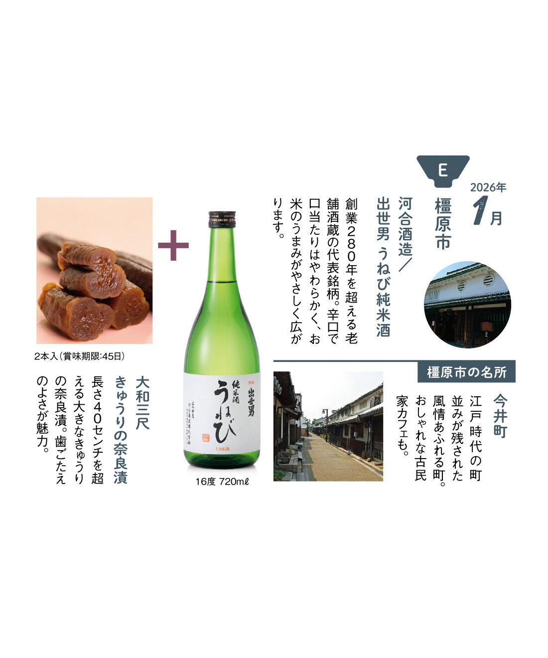 FP産地直送マルシェ|【予約限定・締切9月3日】日本清酒発祥の地 奈良の魅力を再発見！ 奈良酒×奈良漬でペアリングを楽しむ 古都酒めぐり6ヵ月コース