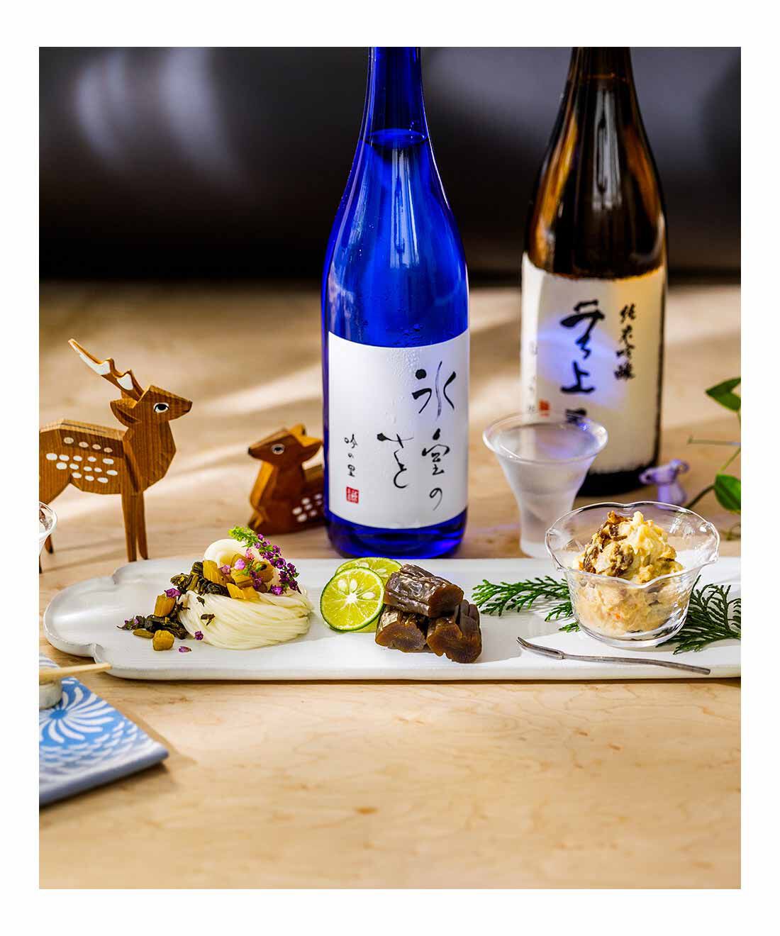 FP産地直送マルシェ|【予約限定・締切9月3日】日本清酒発祥の地 奈良の魅力を再発見！ 奈良酒×奈良漬でペアリングを楽しむ 古都酒めぐり6ヵ月コース