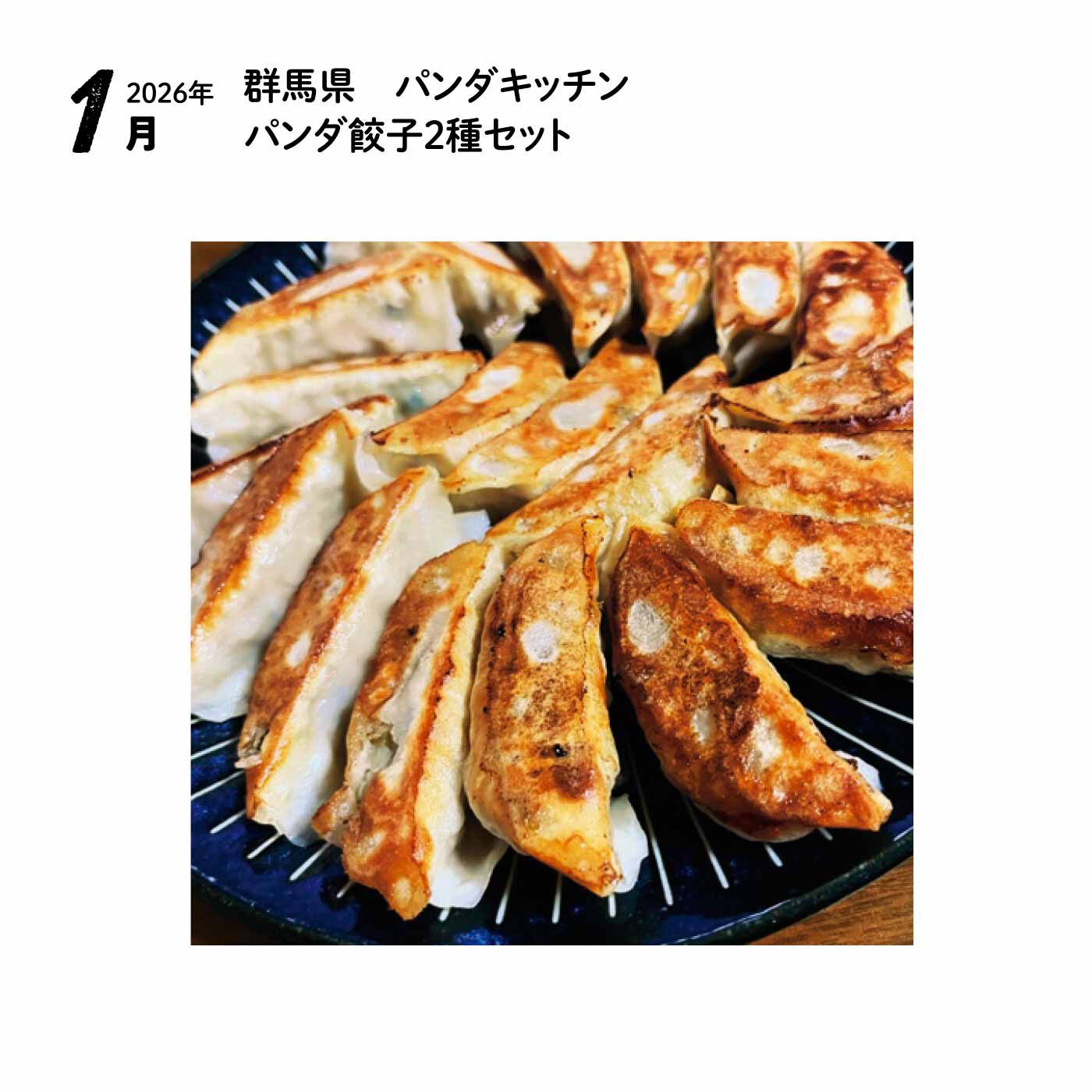 FP産地直送マルシェ|【予約限定・締切7月6日】王道も個性派も大集合！ 全国餃子食べ比べ12ヵ月コース
