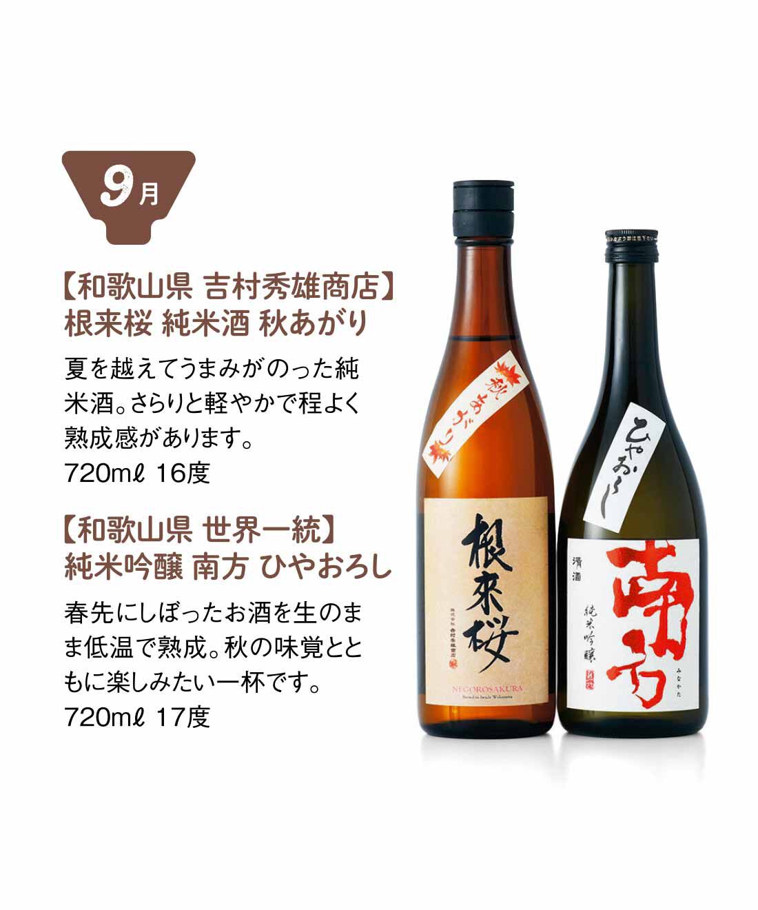 FP産地直送マルシェ|【締切10月5日】季節とともに14県24酒蔵をめぐる 旬の日本酒12ヵ月コース