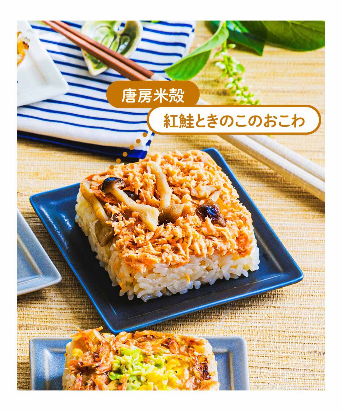 FP産地直送マルシェ|【予約限定・締切8月3日】簡単レンチン！ お手軽スクエアご飯を楽しむ9ヵ月コース