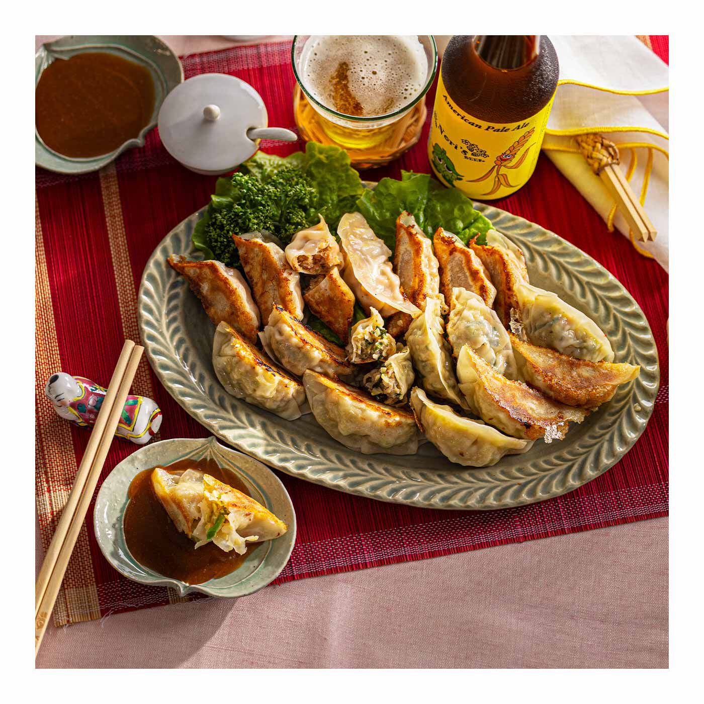 FP産地直送マルシェ|【予約限定・締切7月6日】王道も個性派も大集合！ 全国餃子食べ比べ12ヵ月コース