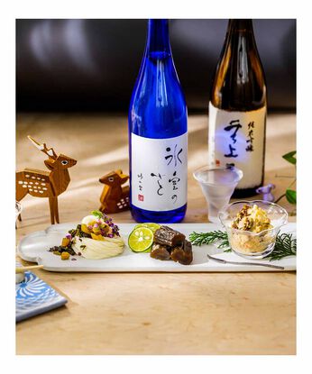 FP産地直送マルシェ | 奈良酒古都酒めぐり６ヵ月コース