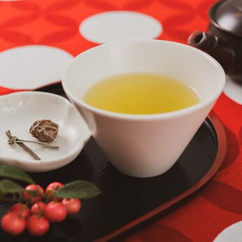 FP産地直送マルシェ | 自分で仕立てる 私の福を紡ぐ 大福茶