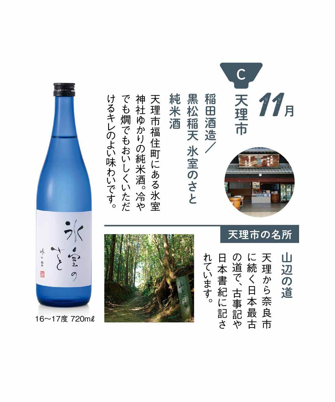 FP産地直送マルシェ|【予約限定・締切9月3日】日本清酒発祥の地 奈良の魅力を再発見！ 奈良酒 古都酒めぐり6ヵ月コース