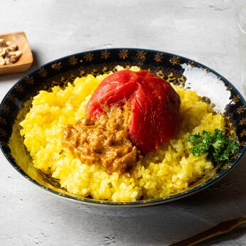 FP産地直送マルシェ | 丸ごとトマトの キーマカレー 4個セット