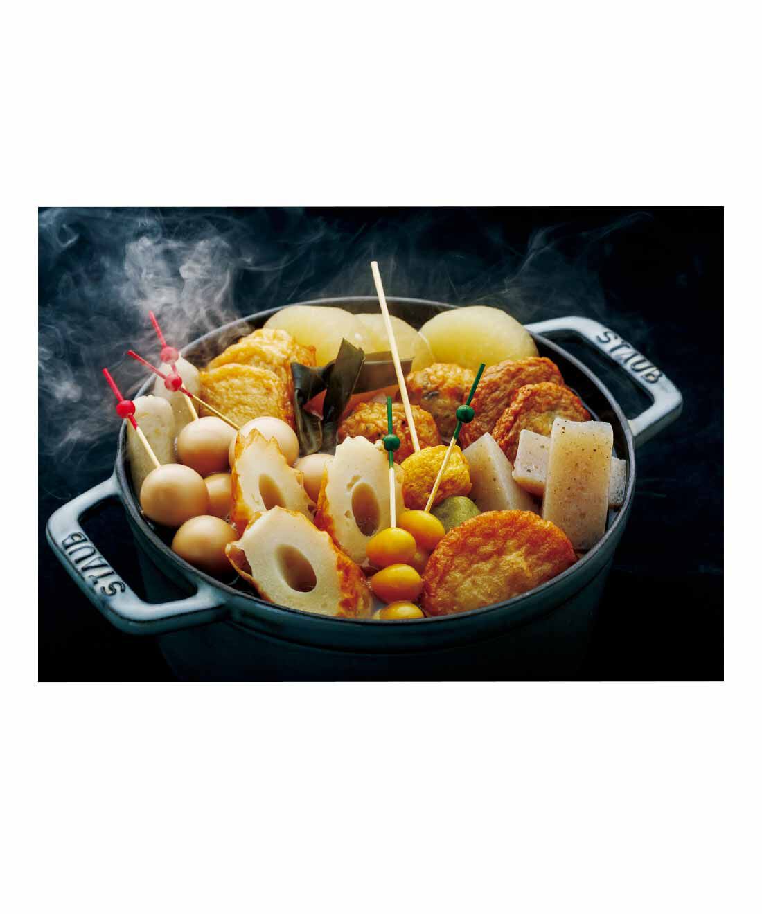 FP産地直送マルシェ|【予約限定・締切8月3日】島根県出雲のかまぼこ屋から 揚げも蒸しもおでんも楽しめるセット6ヵ月コース|1月はおでん種セット！ 練り物はたっぷりの8種類楽しめます。大根やこんにゃく、卵などお好みの具材を追加して煮込むだけ！