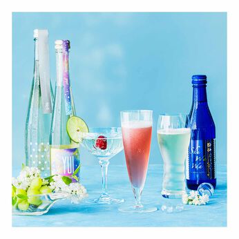 FP産地直送マルシェ | スパークリング日本酒１２ヵ月コース