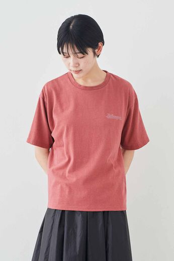 MEDE19F [メデ・ジュウキュウ] | VOLKSWAGEN for 洗いをかけた Tシャツ