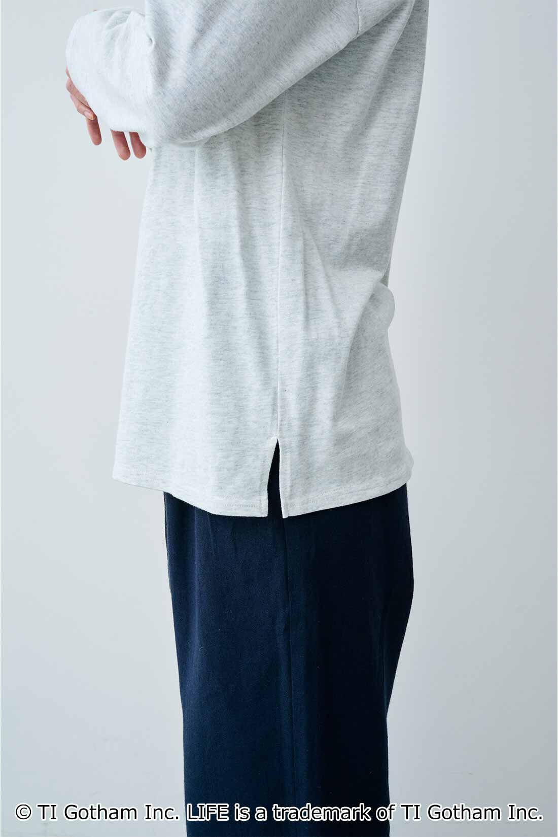 MEDE19F|【MEDE19F】グラフ誌LIFEフォトプリントロングTシャツの会