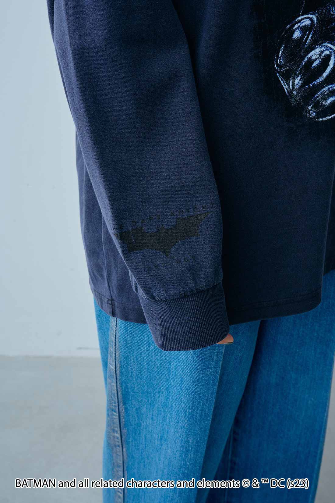 MEDE19F|MEDE19F　CINEMA for MEDE19F 大人が着られるシネマTシャツ〈The Dark Knight〉