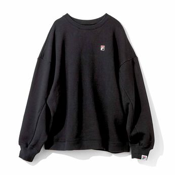 MEDE19F | MEDE19F FILA for MEDE19F プリントロゴスウェット