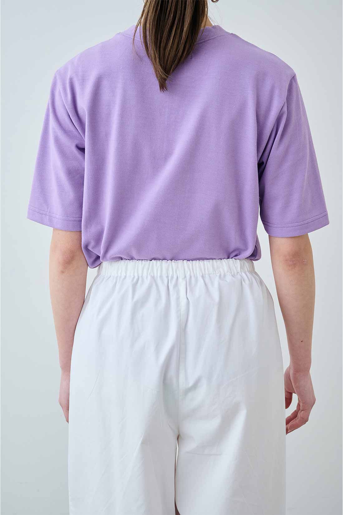 MEDE19F|MEDE19F　コットンコクーンシルエットパンツ