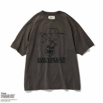 MEDE19F | MEDE19F PEANUTS 古着 プリントTシャツ