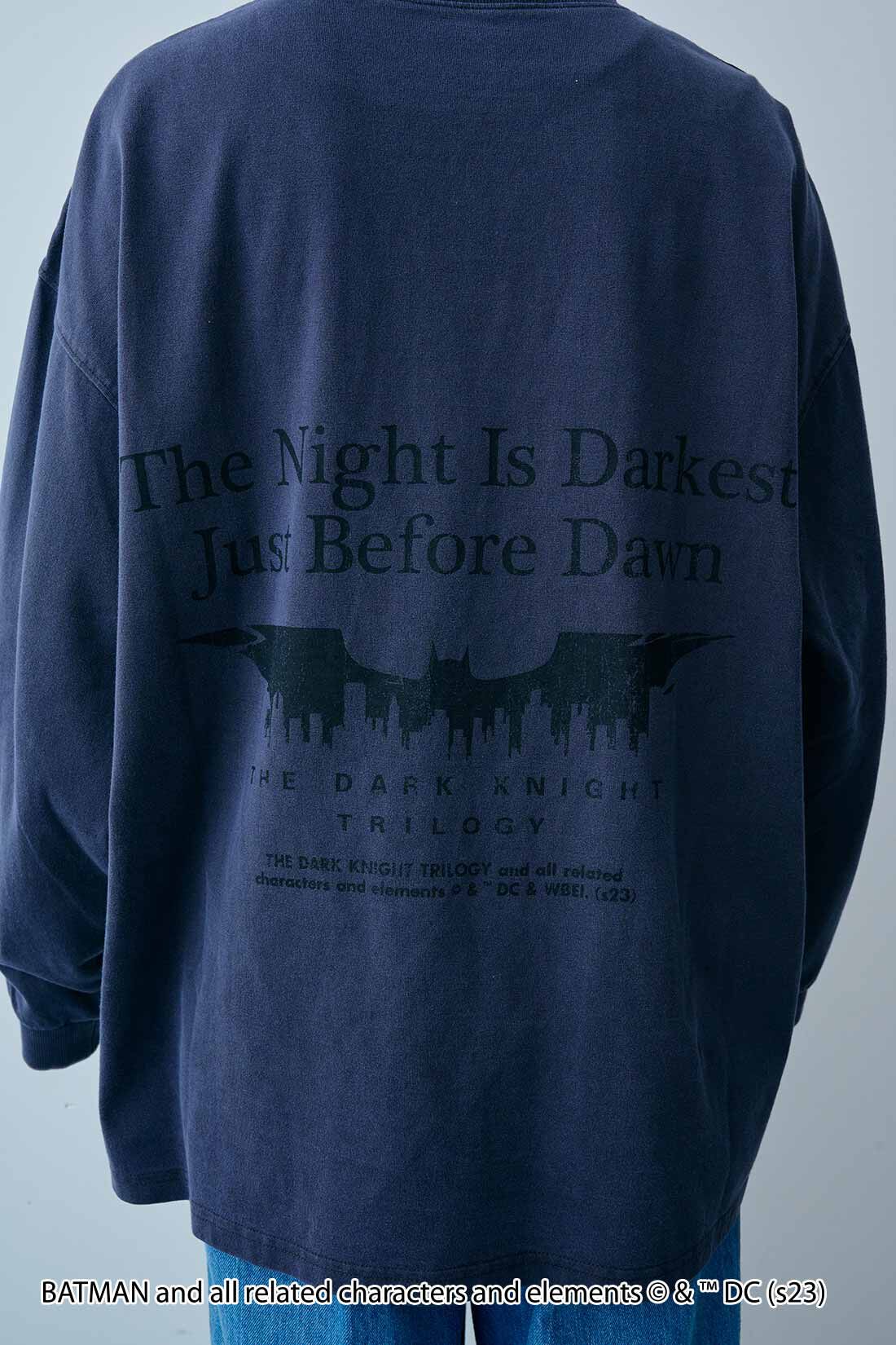 MEDE19F|MEDE19F　CINEMA for MEDE19F 大人が着られるシネマTシャツ〈The Dark Knight〉
