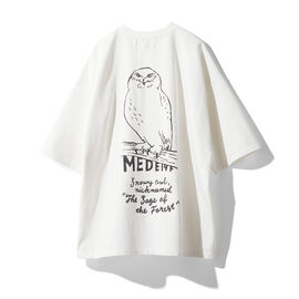 MEDE19F | 旭山動物園 ボルネオの森応援商品 プリントTシャツ