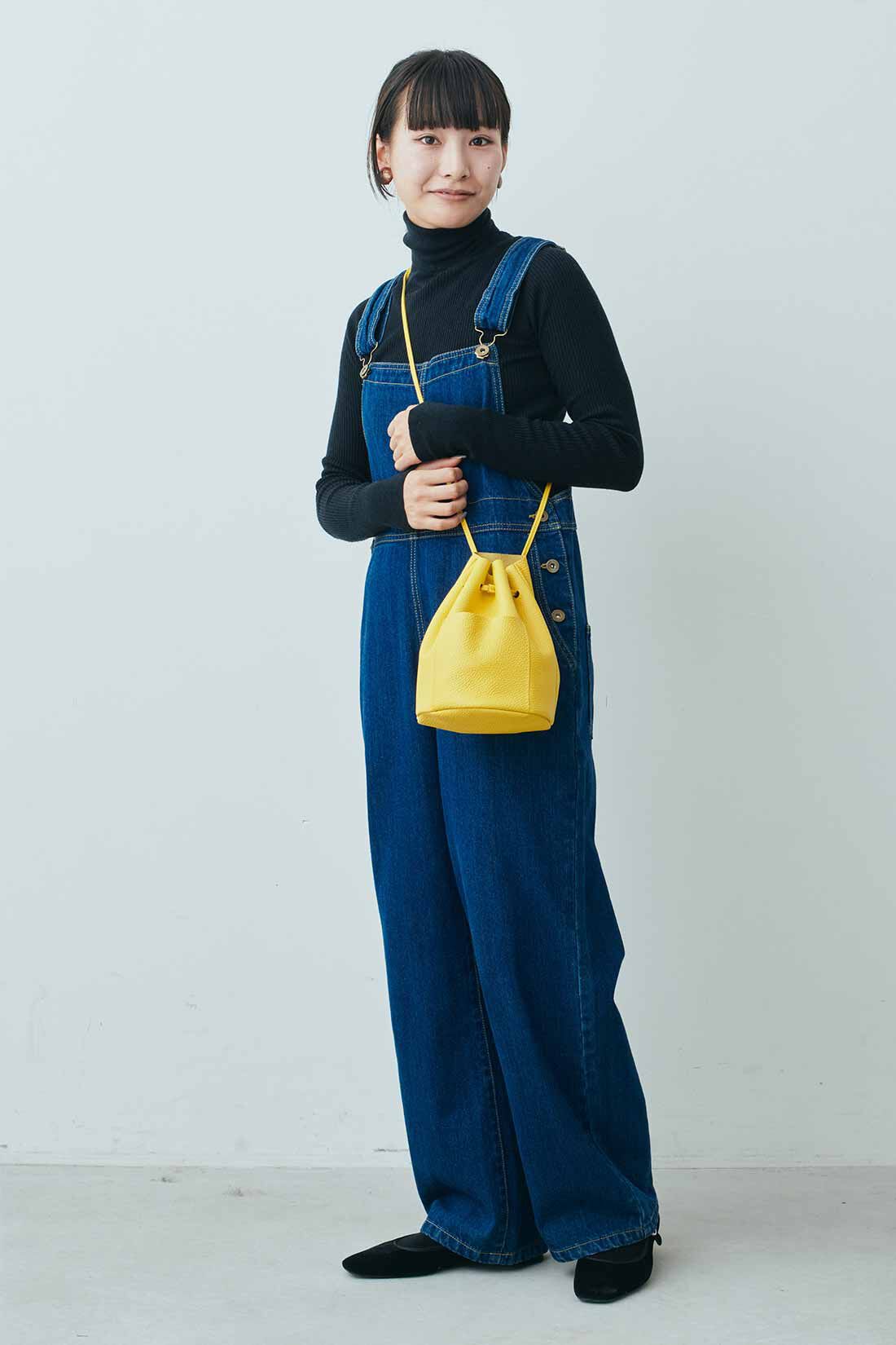 MEDE19F|MEDE19F 高山都さんコラボ ウールカシミヤタートルニットスキントップス