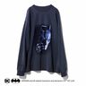 MEDE19F　F 大人が着られるシネマTシャツ〈The Dark Knight〉