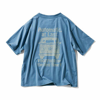 MEDE19F | VOLKSWAGEN for 洗いをかけた Tシャツ
