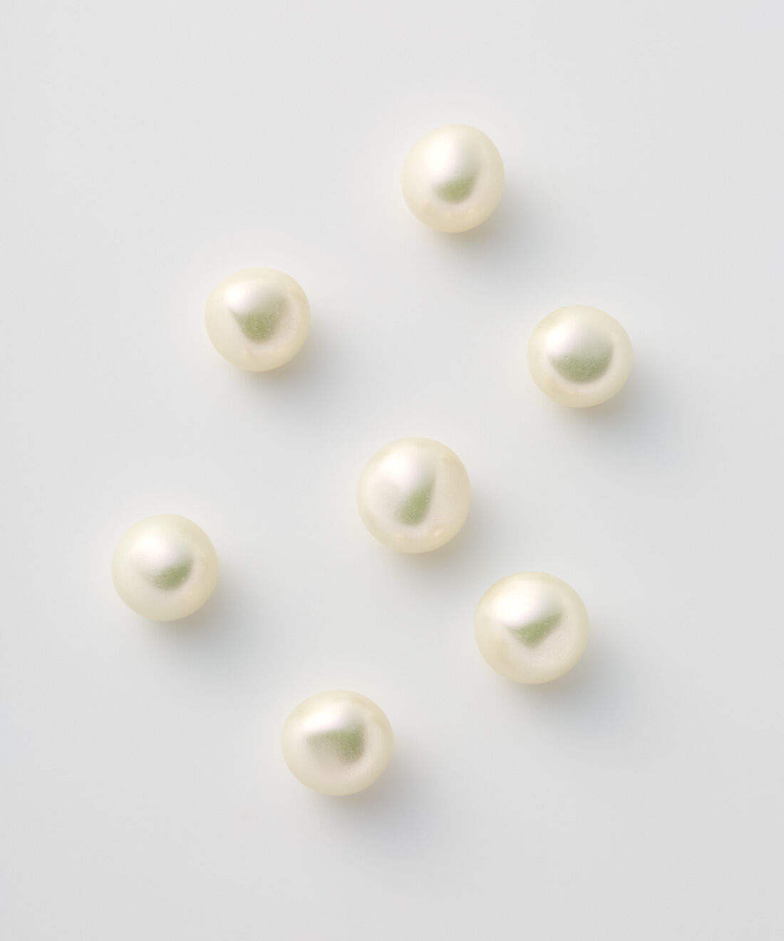 MEDE19F [メデ・ジュウキュウ]|MEDE19F 高山都さんコラボ ガラスパール遣いのシルクリボンチョーカー〈ブラック〉