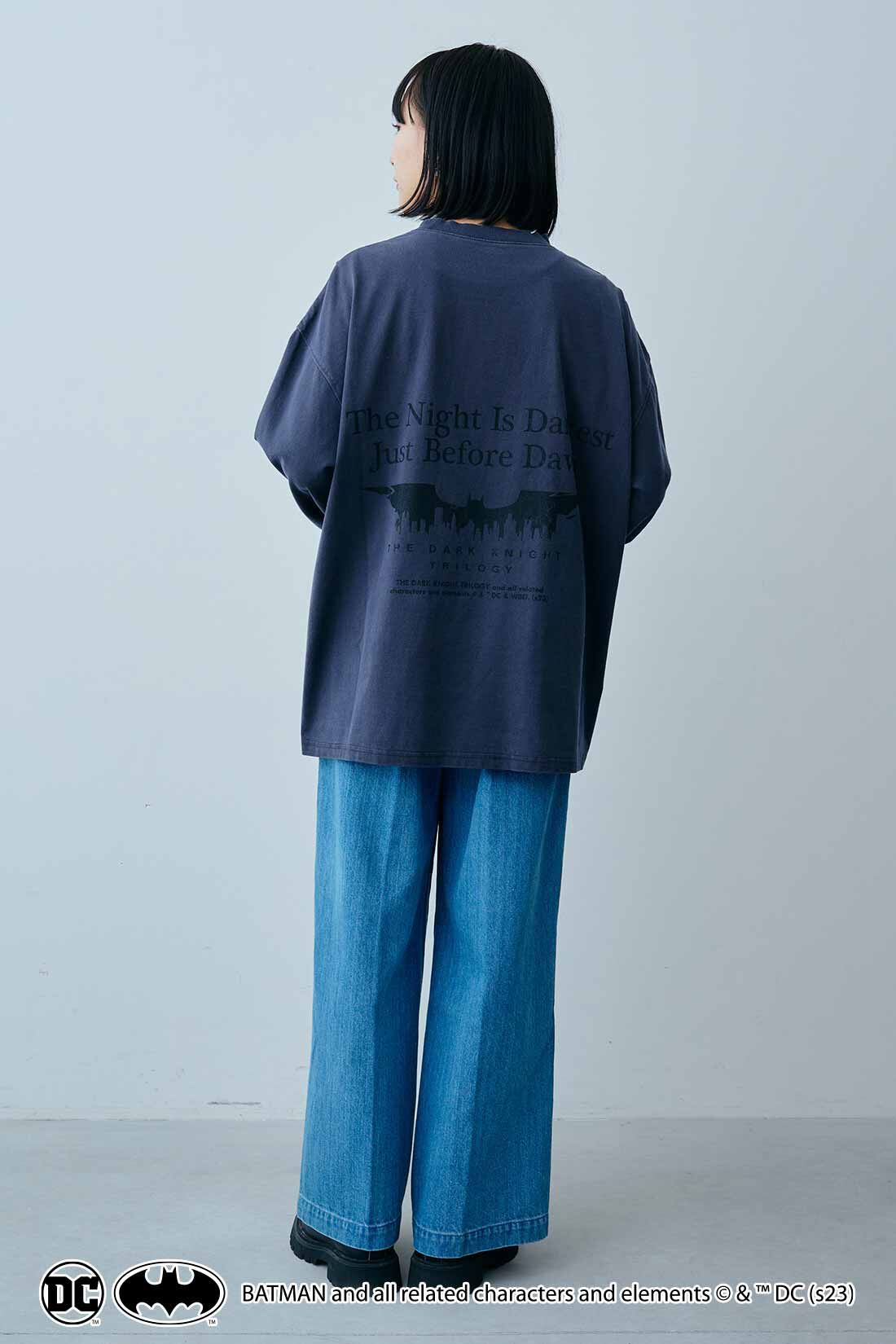 MEDE19F|MEDE19F　CINEMA for MEDE19F 大人が着られるシネマTシャツ〈The Dark Knight〉