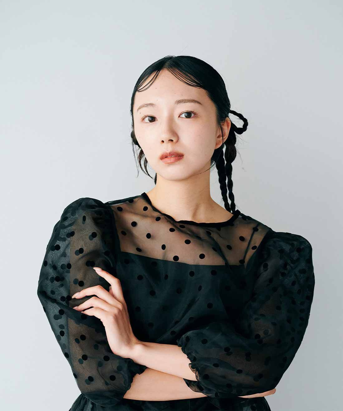 MEDE19F|MEDE19F×SCREEN KAORI　ヘアピンセット〈ゴールド〉