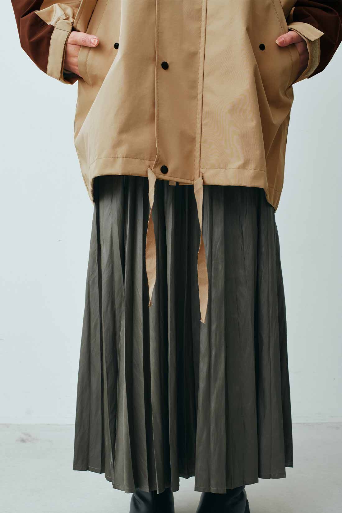 MEDE19F|GERRY（Ｒ） for MEDE19F　高山都さんコラボ ライナー付きマウンテンコート