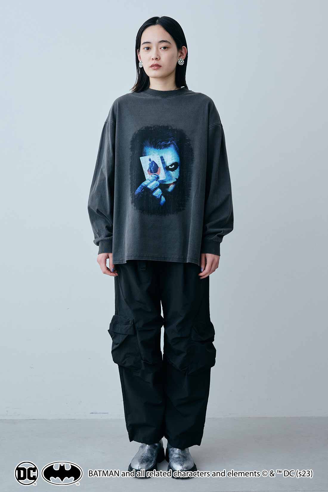 MEDE19F|MEDE19F　CINEMA for MEDE19F 大人が着られるシネマTシャツ〈The Dark Knight〉