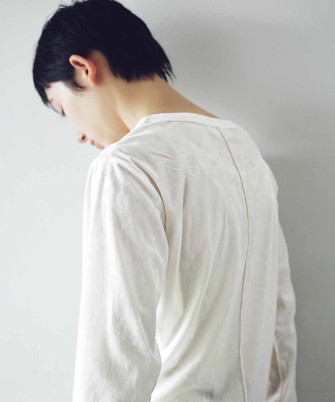 MEDE19F|MEDE19F　クラッシュべロア調 しなやかトップスの会