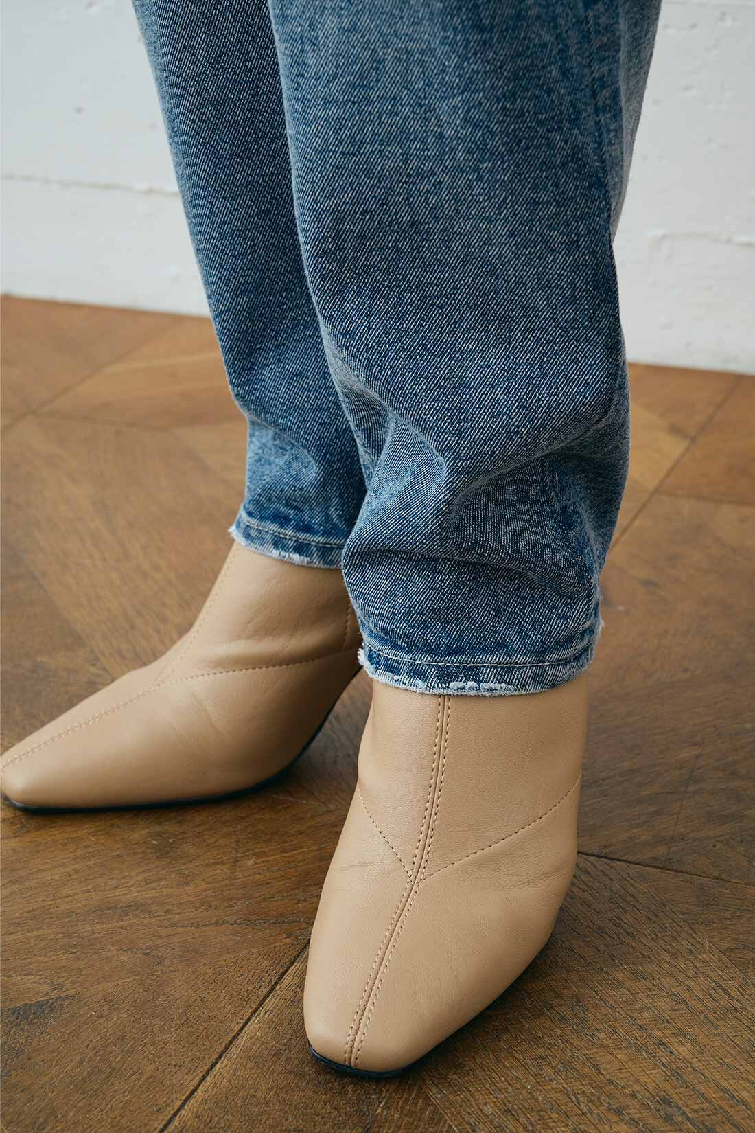 MEDE19F|MEDE19F　ユーズドライクデニム〈ブルー〉
