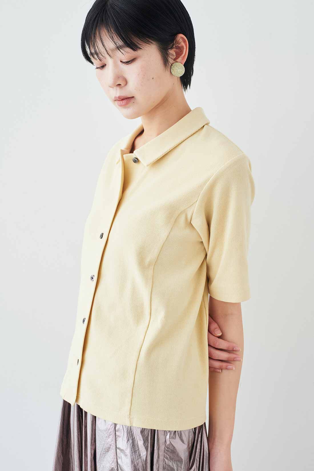 MEDE19F|MEDE19F　ベアテレコカットソーシャツ