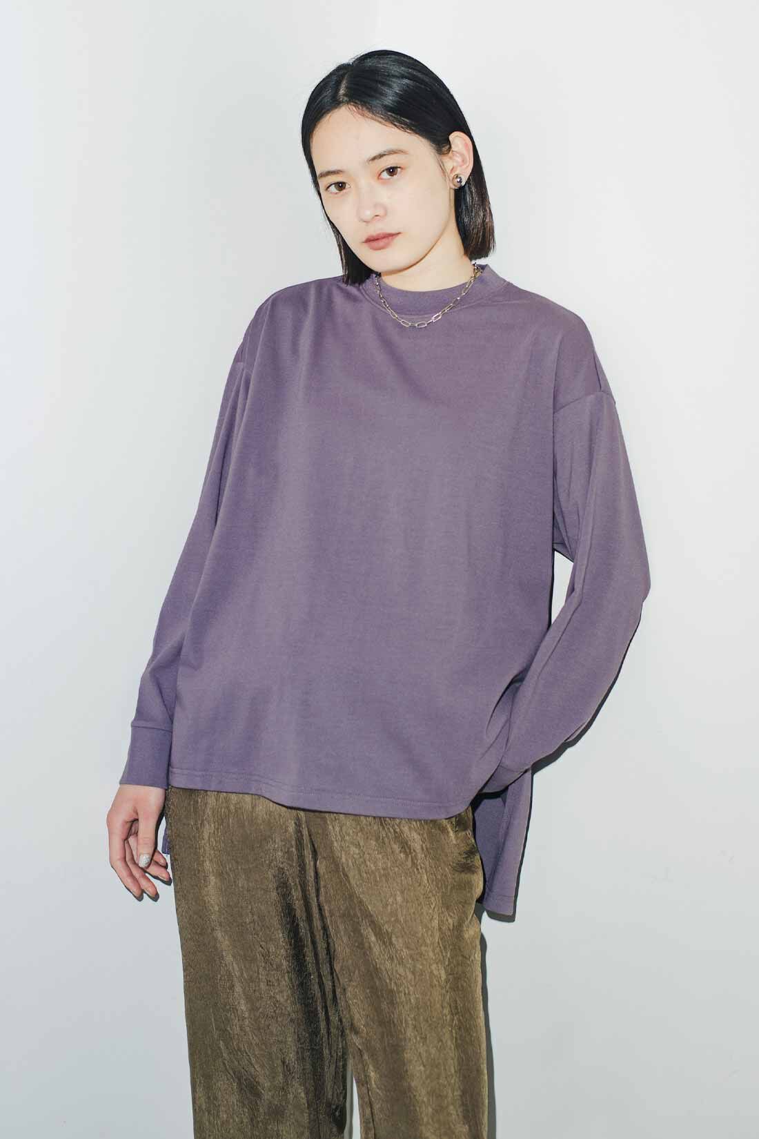 MEDE19F|MEDE19F　 汗じみ軽減加工のロングTシャツの会