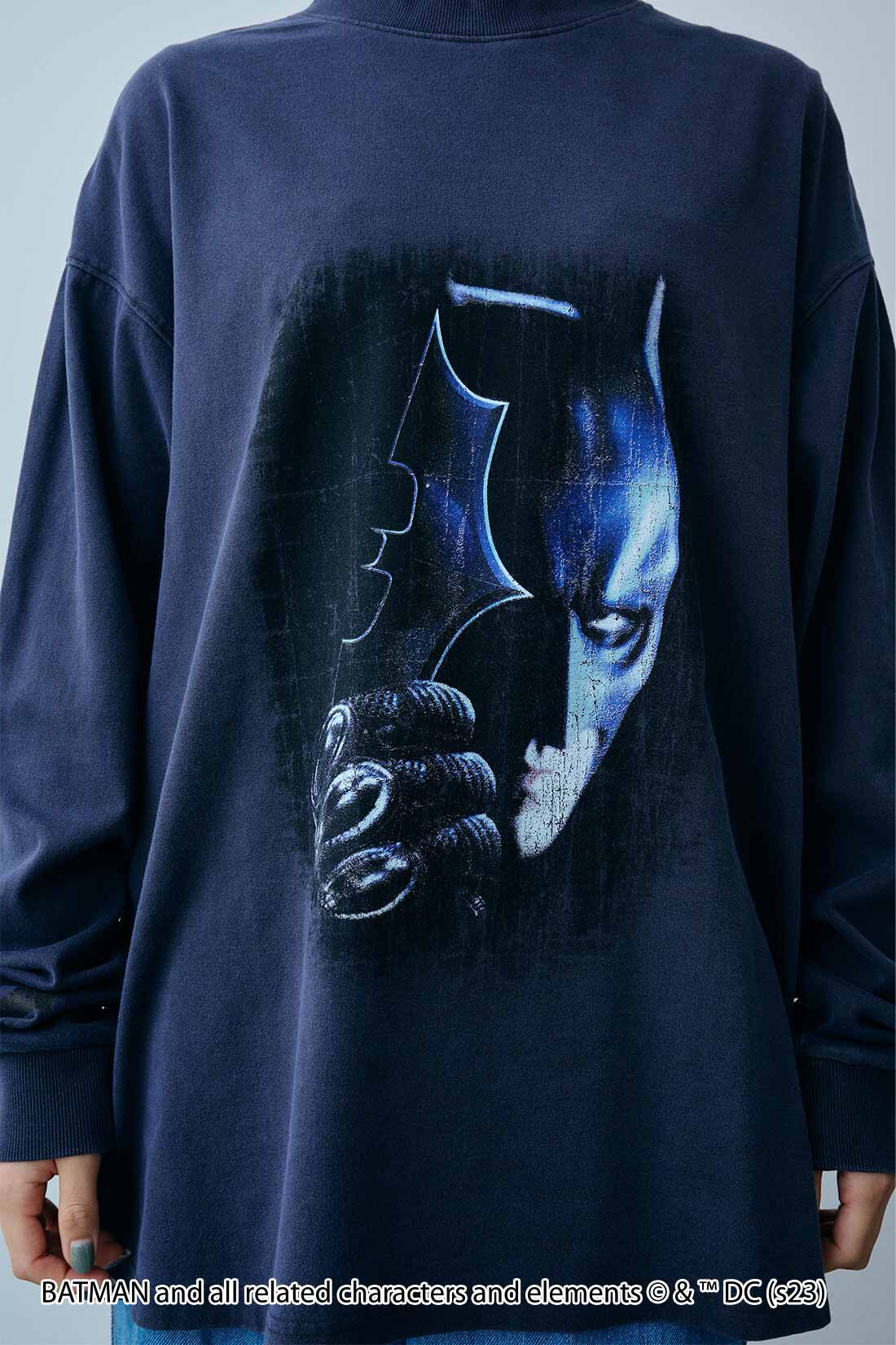 MEDE19F|MEDE19F　CINEMA for MEDE19F 大人が着られるシネマTシャツ〈The Dark Knight〉