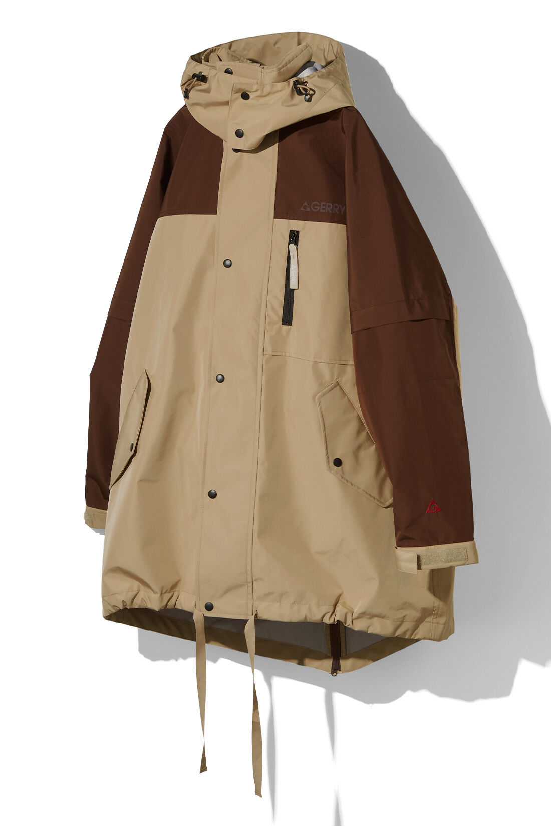 MEDE19F|GERRY（Ｒ） for MEDE19F　高山都さんコラボ ライナー付きマウンテンコート