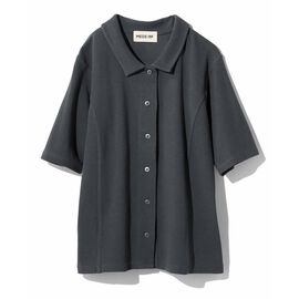 MEDE19F | ベアテレコカットソーシャツ